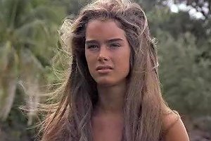 Brooke Shields In The Blue Lagoon 1980